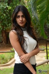 Chandini Chowdary at Kundanapu Bomma Movie Release Press Meet